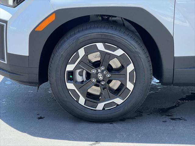 New 2026 Serenity White Hyundai SEL AWD image 244