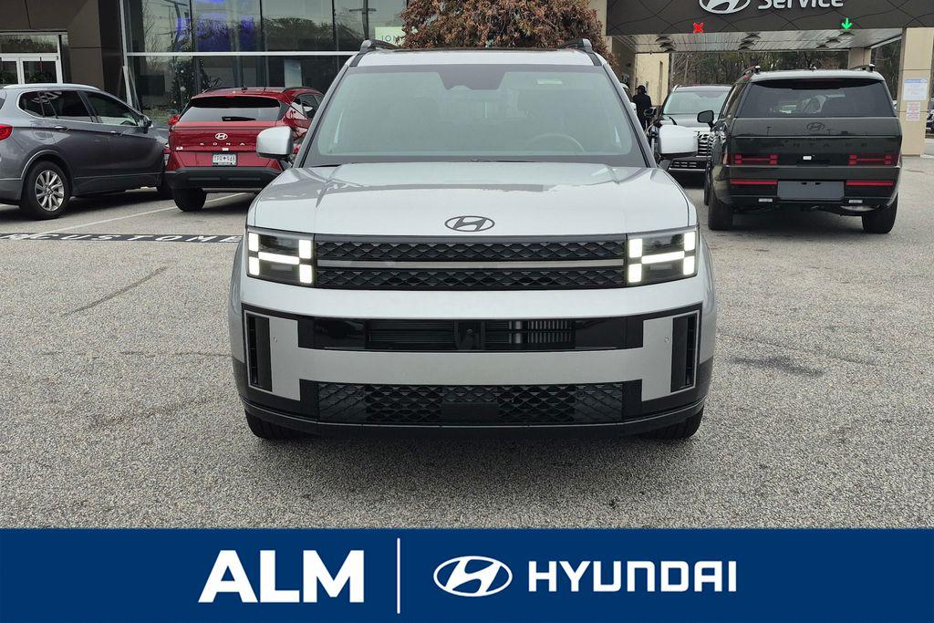 New 2026 Silver HYUNDAI Calligraphy FWD image 3