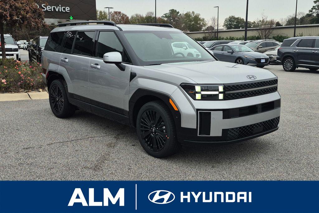 New 2026 Silver HYUNDAI Calligraphy FWD image 4