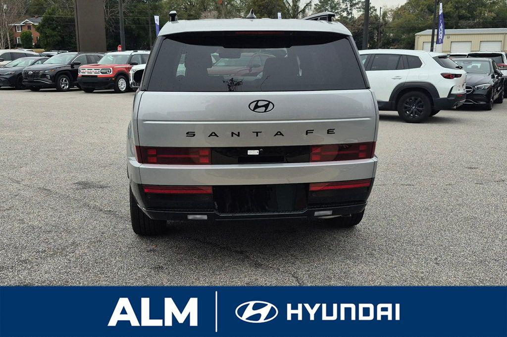 New 2026 Silver HYUNDAI Calligraphy FWD image 7