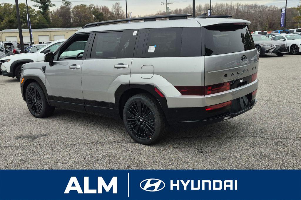 New 2026 Silver HYUNDAI Calligraphy FWD image 10
