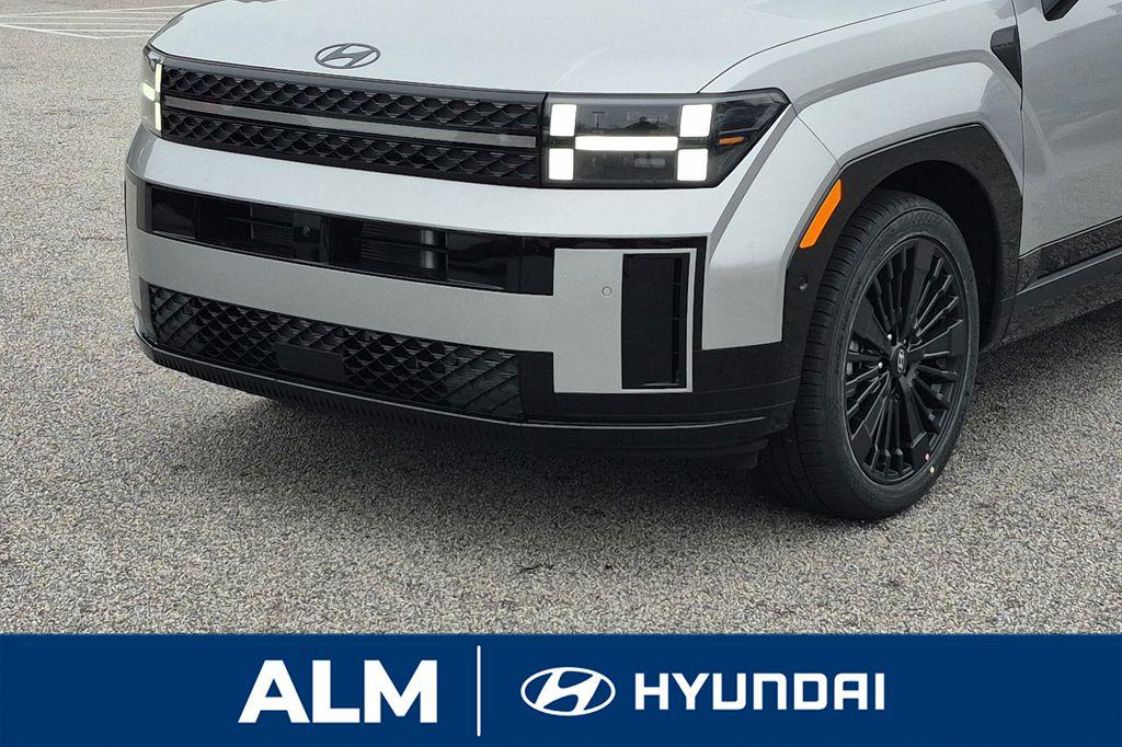 New 2026 Silver HYUNDAI Calligraphy FWD image 12