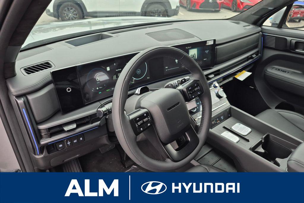 New 2026 Silver HYUNDAI Calligraphy FWD image 14
