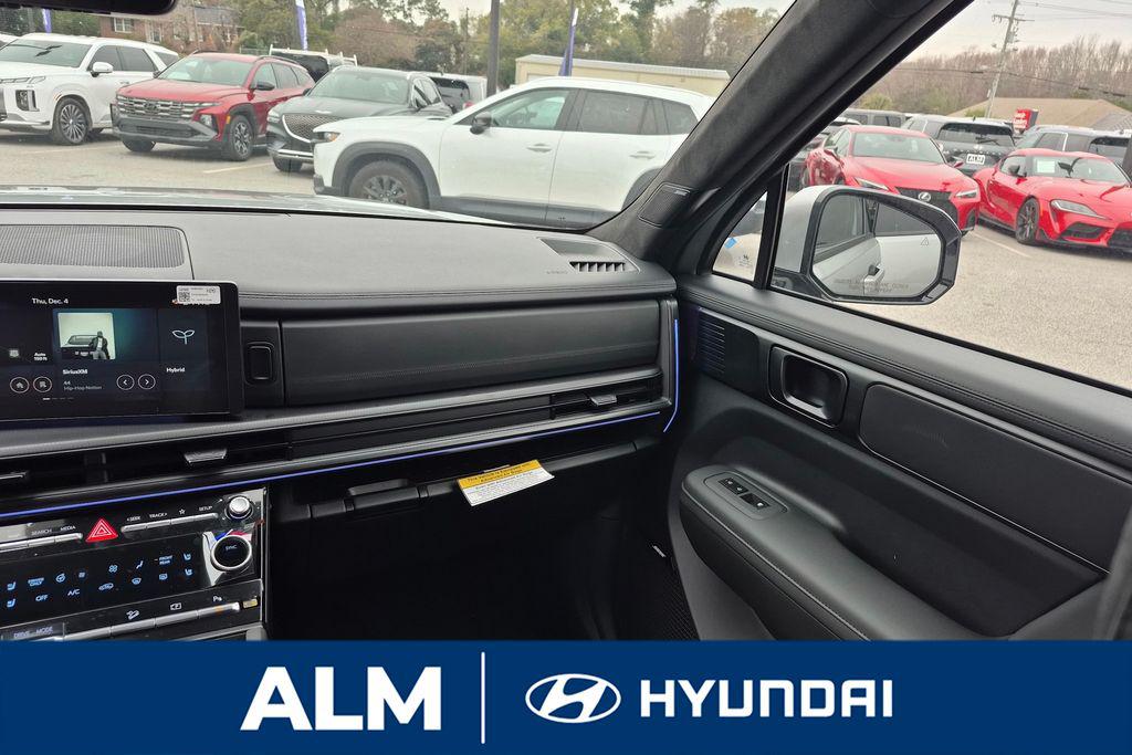 New 2026 Silver HYUNDAI Calligraphy FWD image 24