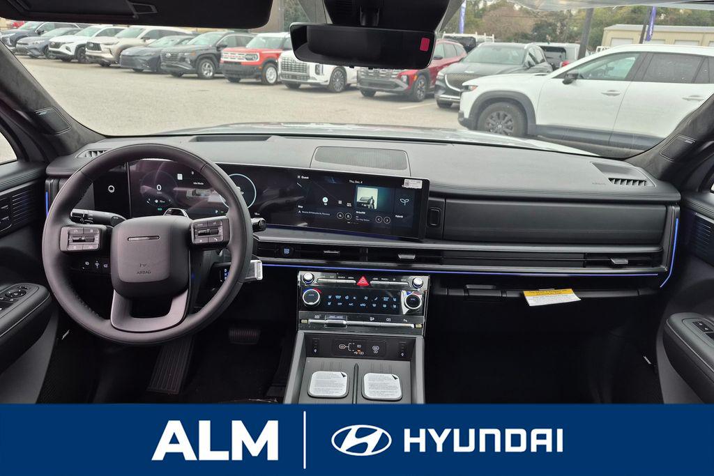 New 2026 Silver HYUNDAI Calligraphy FWD image 25