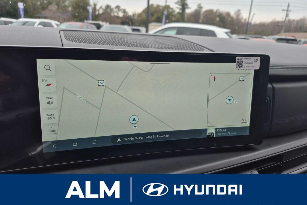New 2026 Silver HYUNDAI Calligraphy FWD image 27