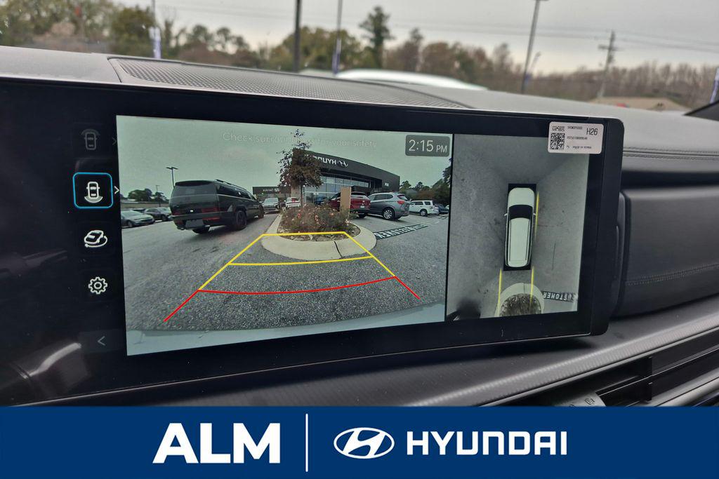 New 2026 Silver HYUNDAI Calligraphy FWD image 28