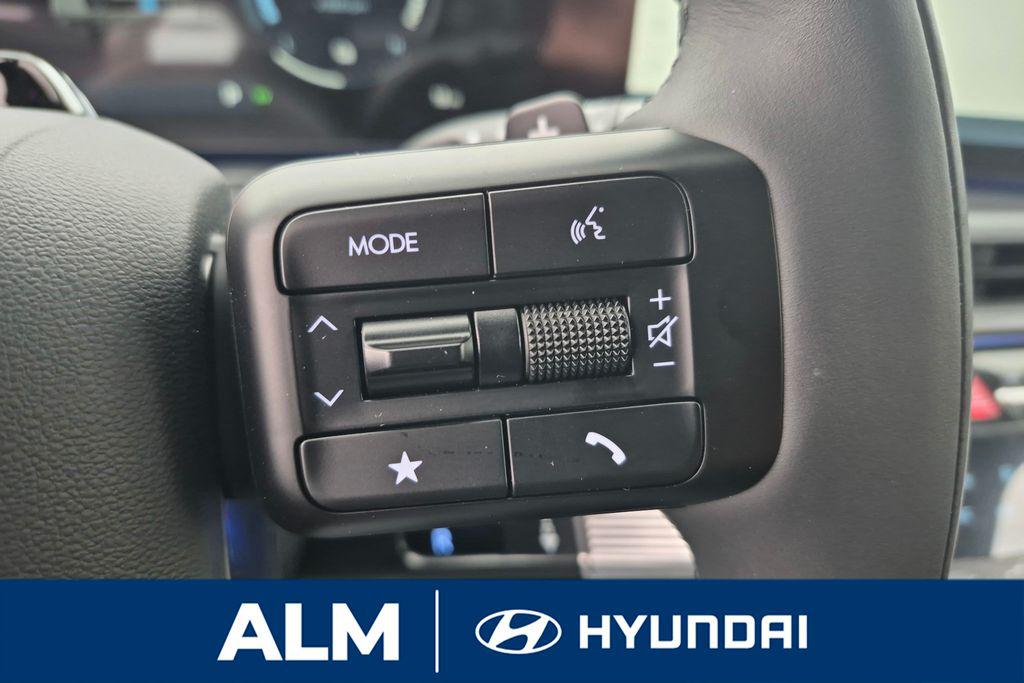 New 2026 Silver HYUNDAI Calligraphy FWD image 31