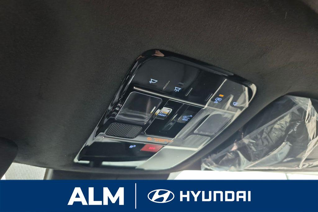 New 2026 Silver HYUNDAI Calligraphy FWD image 37