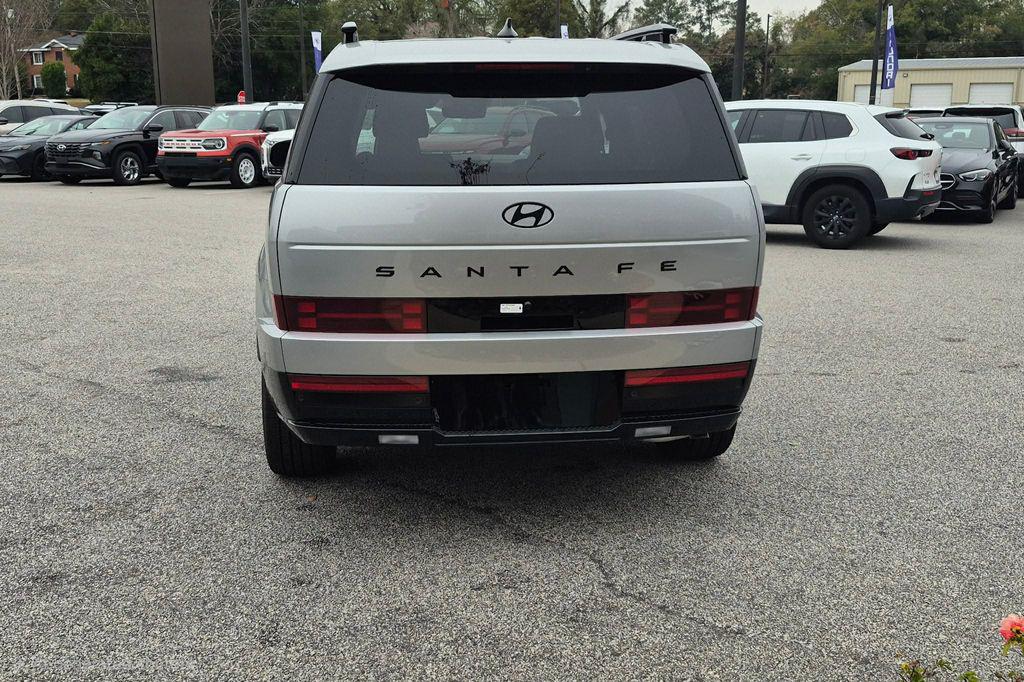 New 2026 Silver HYUNDAI Calligraphy FWD image 6