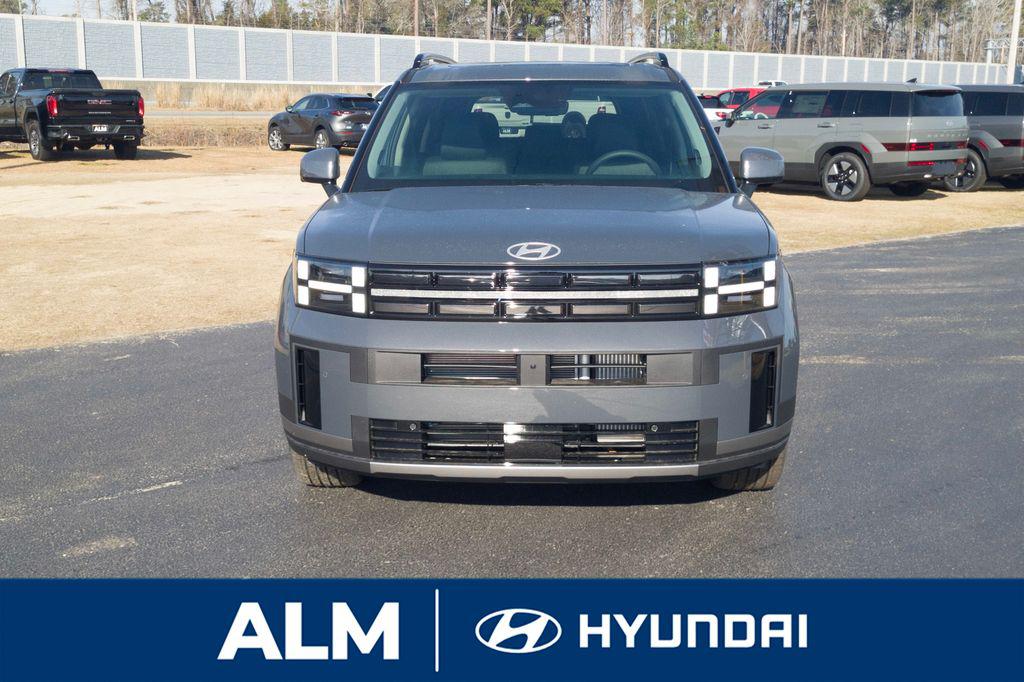 New 2026 Gray Hyundai Limited FWD image 3