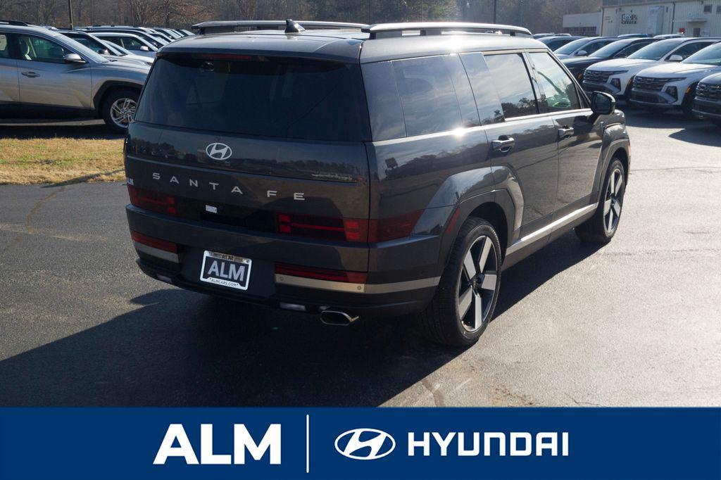 New 2026 Gray Hyundai Limited FWD image 6