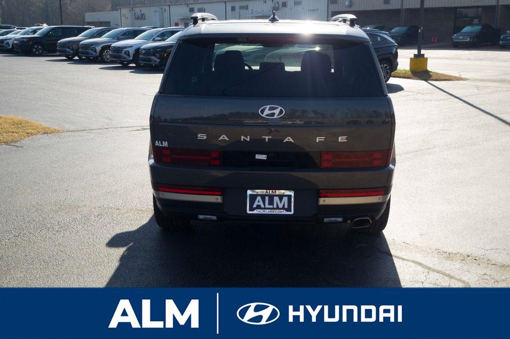 New 2026 Gray Hyundai Limited FWD image 7