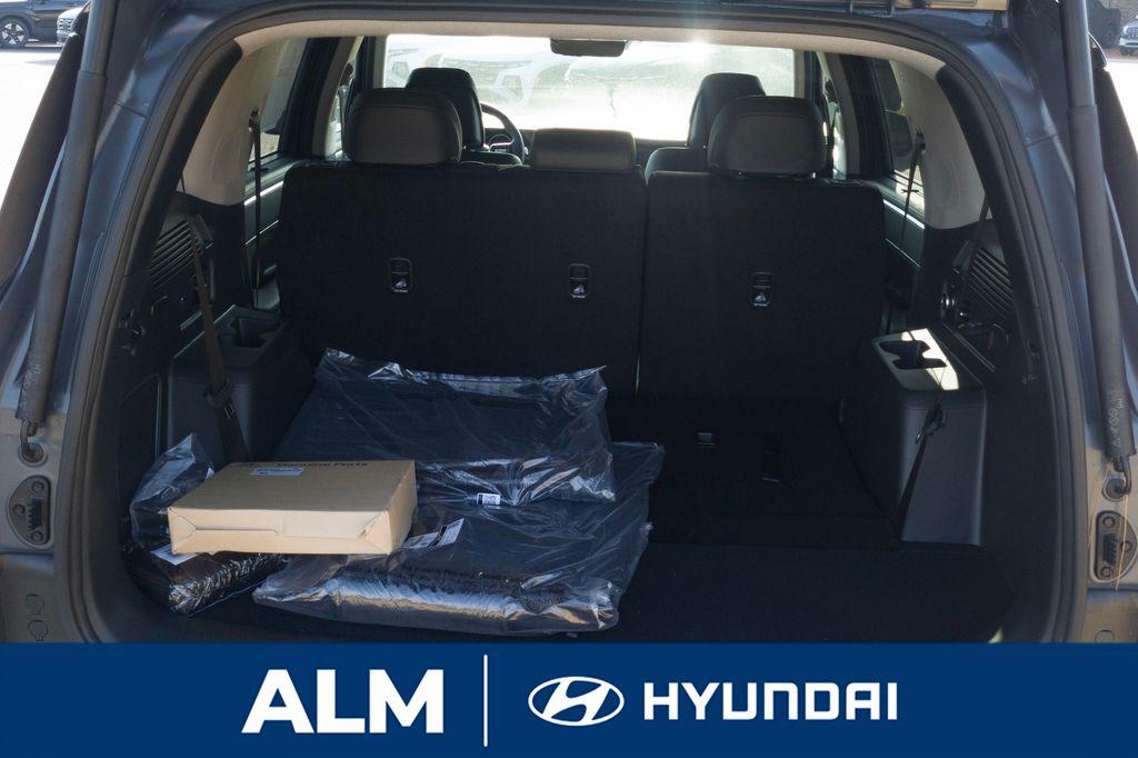 New 2026 Gray Hyundai Limited FWD image 8
