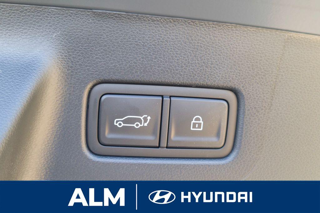 New 2026 Gray Hyundai Limited FWD image 9
