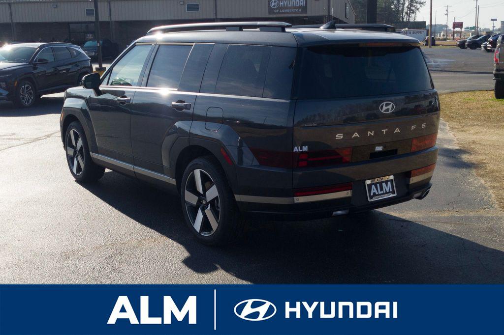 New 2026 Gray Hyundai Limited FWD image 10