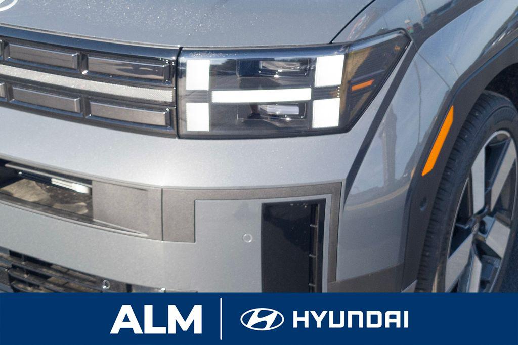 New 2026 Gray Hyundai Limited FWD image 12