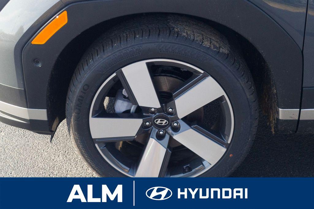 New 2026 Gray Hyundai Limited FWD image 13
