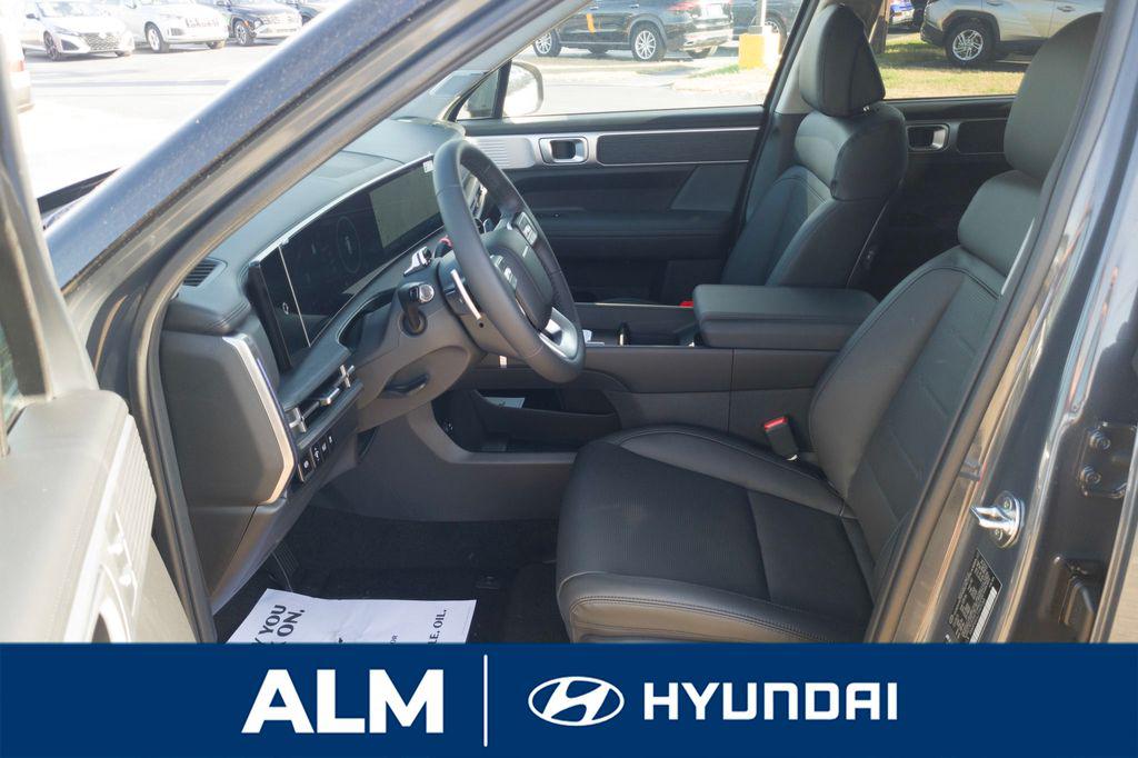 New 2026 Gray Hyundai Limited FWD image 15
