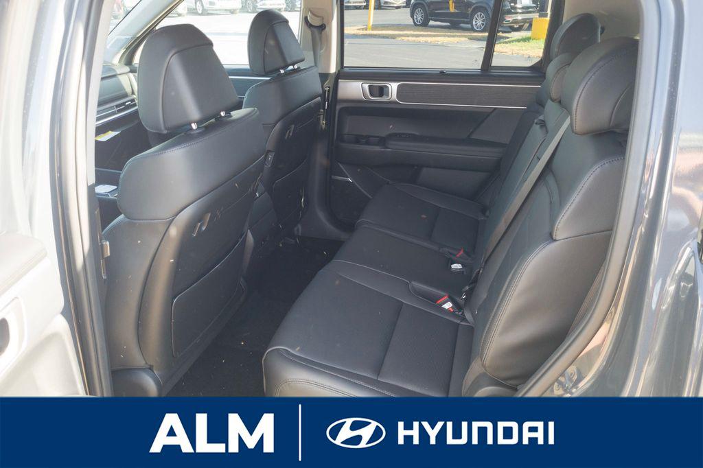 New 2026 Gray Hyundai Limited FWD image 18