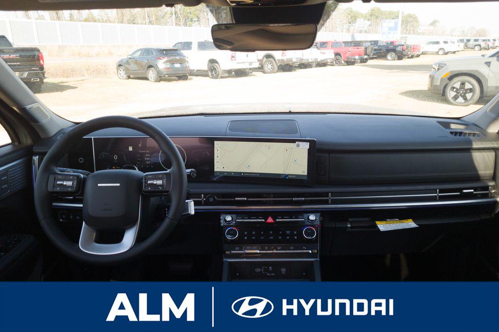 New 2026 Gray Hyundai Limited FWD image 20