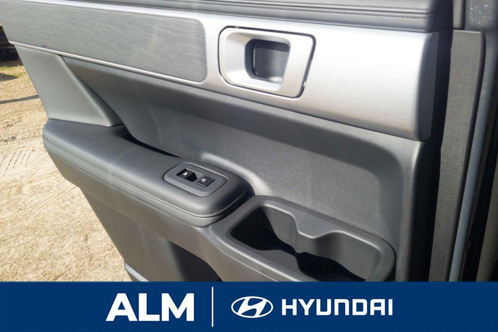 New 2026 Gray Hyundai Limited FWD image 23