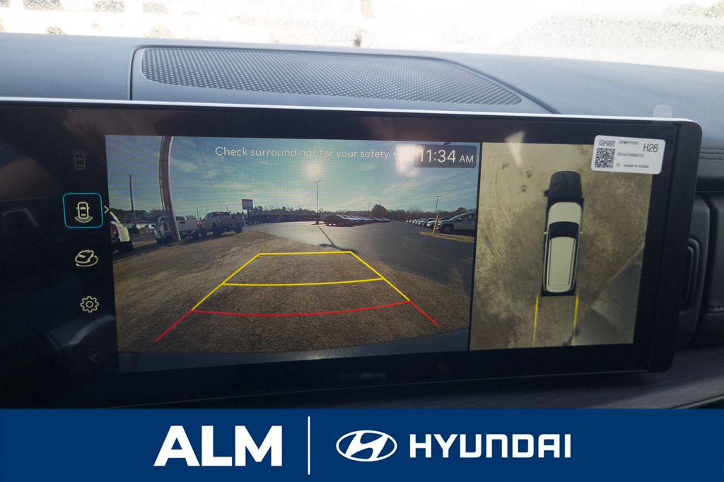 New 2026 Gray Hyundai Limited FWD image 25