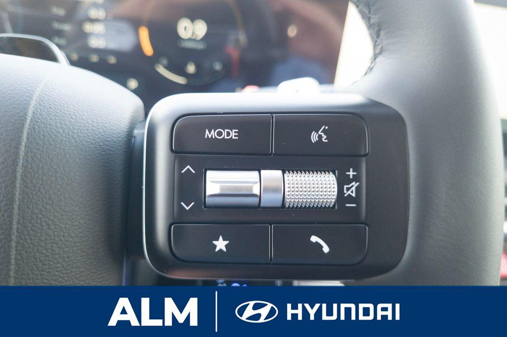 New 2026 Gray Hyundai Limited FWD image 30