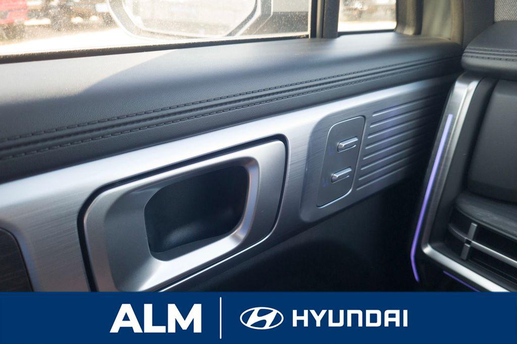 New 2026 Gray Hyundai Limited FWD image 33