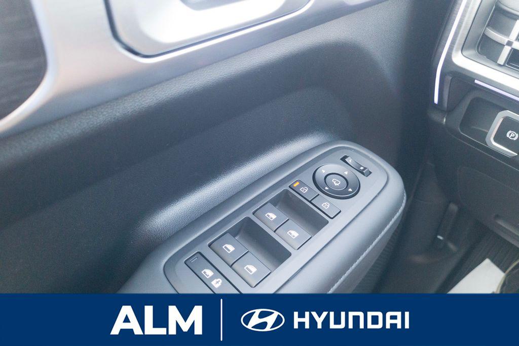 New 2026 Gray Hyundai Limited FWD image 34