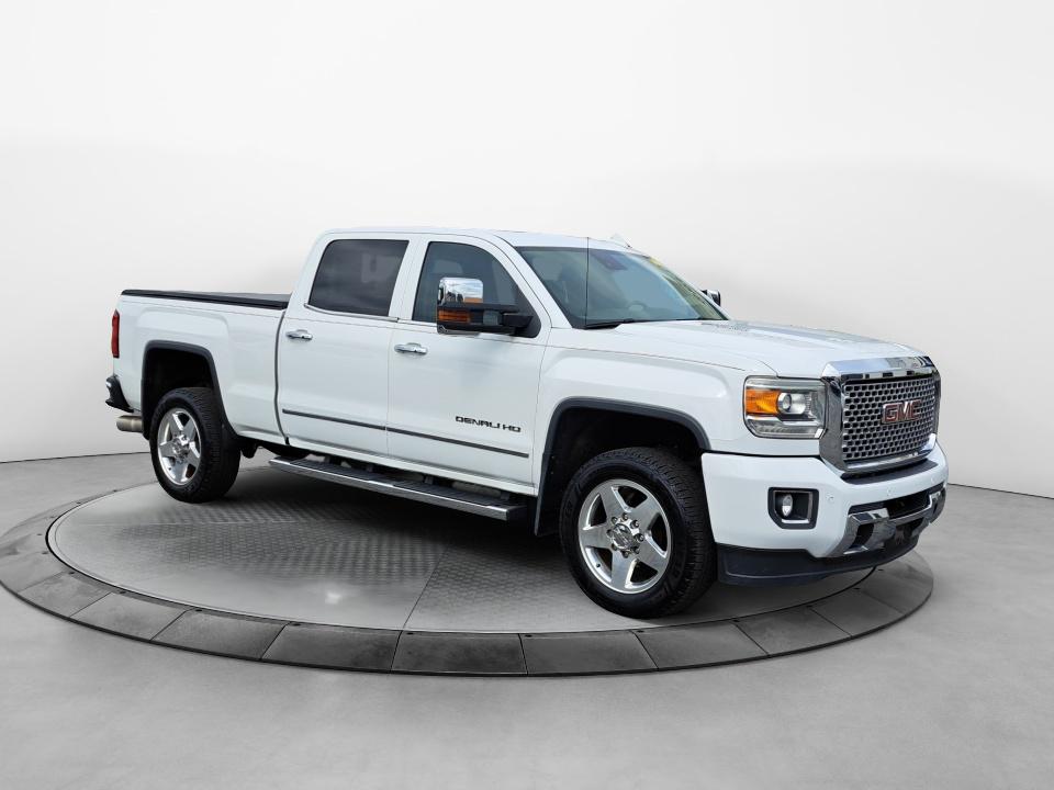 /2015 GMC Sierra-2500HD