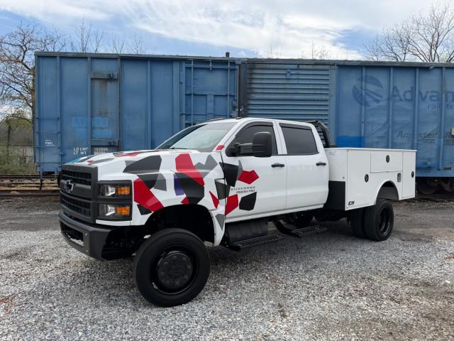 2024 Chevrolet Silverado MD 1WT for sale in West Chester, PA