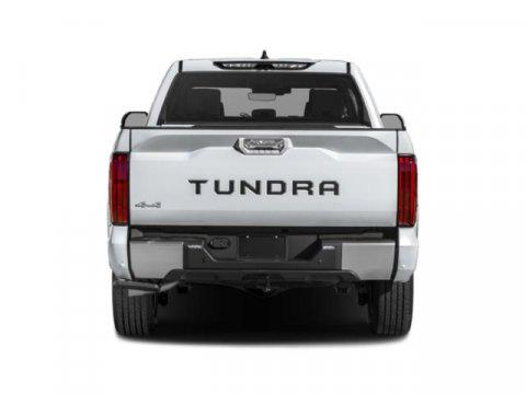 2026 Toyota Tundra Limited CrewMax 5.5' Bed