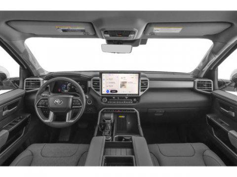 2026 Toyota Tundra Limited CrewMax 5.5' Bed