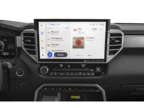 2026 Toyota Tundra Limited CrewMax 5.5' Bed