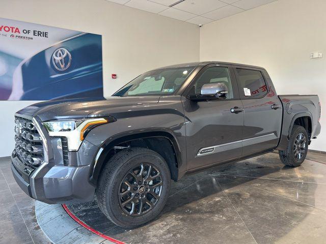 2026 Toyota Tundra Platinum CrewMax 5.5' Bed