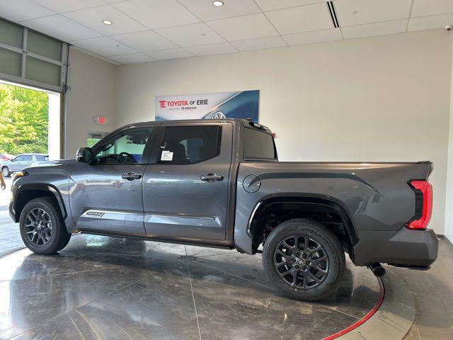 2026 Toyota Tundra Platinum CrewMax 5.5' Bed