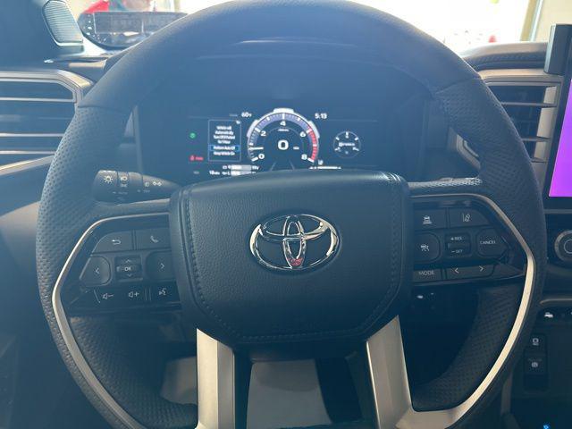 2026 Toyota Tundra Platinum CrewMax 5.5' Bed