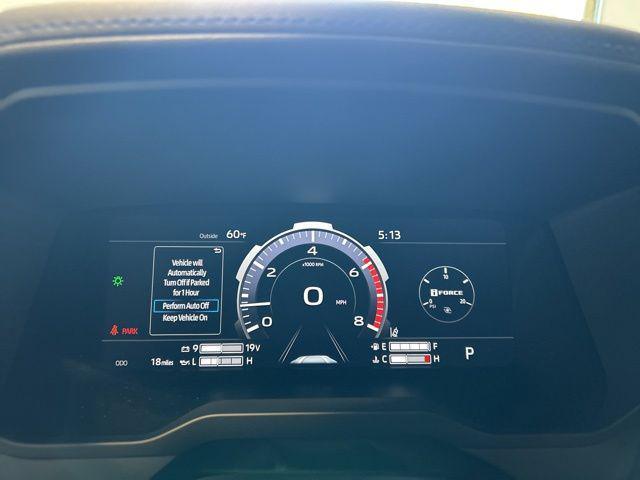 2026 Toyota Tundra Platinum CrewMax 5.5' Bed