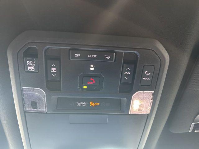 2026 Toyota Tundra Platinum CrewMax 5.5' Bed