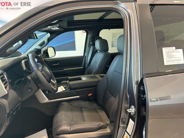 2026 Toyota Tundra Platinum CrewMax 5.5' Bed