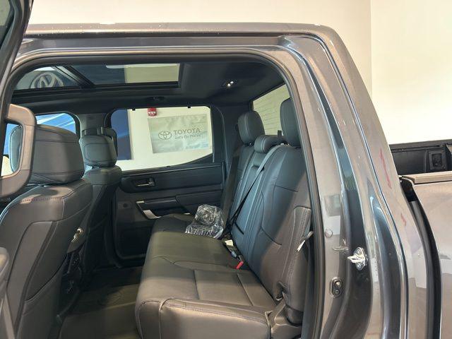 2026 Toyota Tundra Platinum CrewMax 5.5' Bed