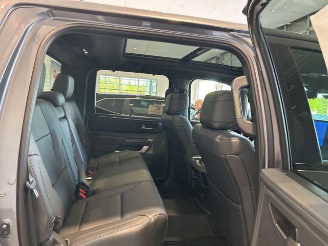 2026 Toyota Tundra Platinum CrewMax 5.5' Bed