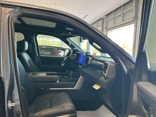 2026 Toyota Tundra Platinum CrewMax 5.5' Bed