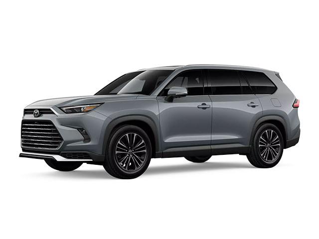 2026 Toyota Grand Highlander MAX Platinum for sale in Oneonta, NY