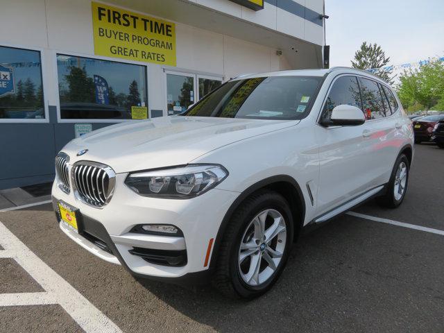 2019 BMW X3 xDrive30i for sale in Federal Way, WA