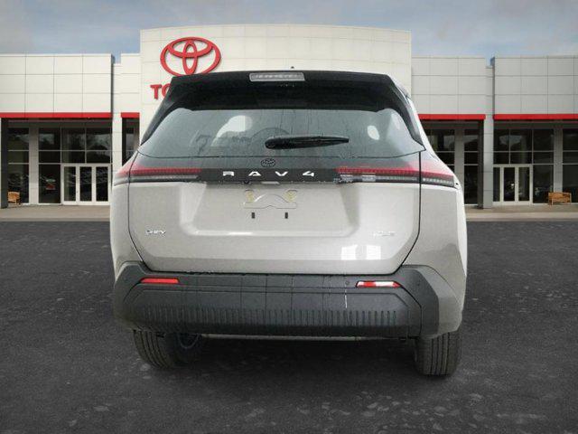 2026 Toyota RAV4 XLE Premium