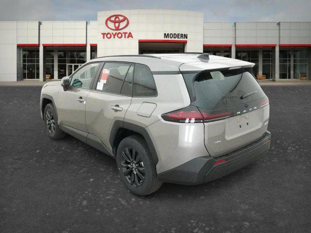2026 Toyota RAV4 XLE Premium