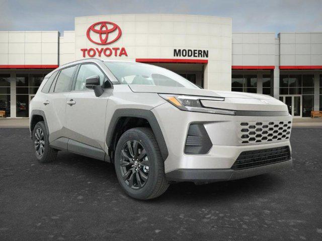 2026 Toyota RAV4 XLE Premium