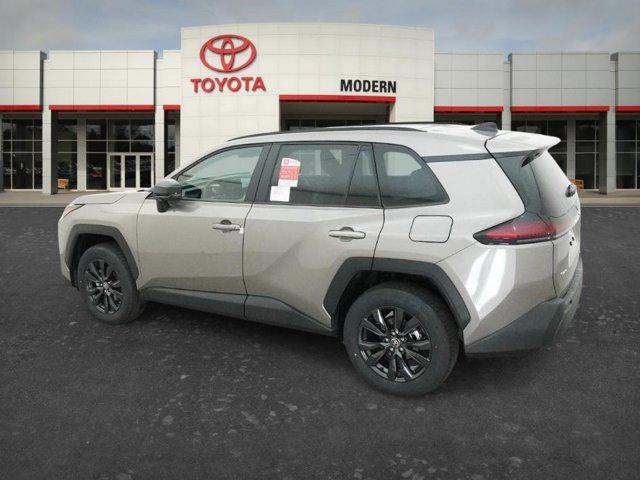 2026 Toyota RAV4 XLE Premium